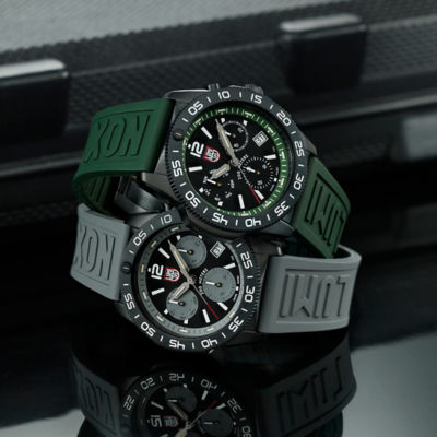 Luminox Pacific Diver Chronograph Series LM3147 6