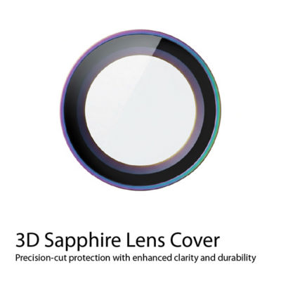 Red Monster Samsung Galaxy S26/S26+ Basic Sapphire Lens Full Cover Protector Guard 4