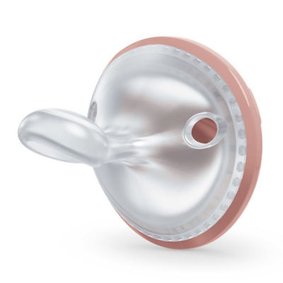 NUK Perfect Match Silicone Soother Pacifier 2pcs/Box | 0-6 Months 3