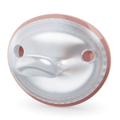 NUK Perfect Match Silicone Soother Pacifier 2pcs/Box | 0-6 Months 5