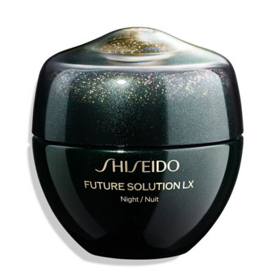 SHISEIDO 资生堂时光琉璃紧致夜霜（轻盈版） 3