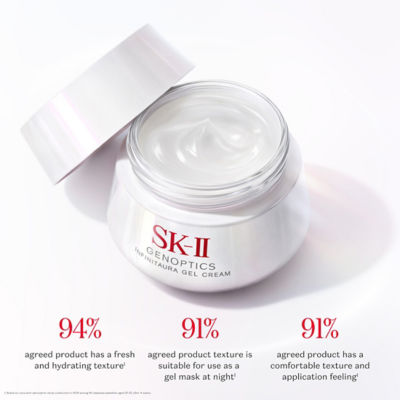 SK-II Genoptics Infinitaura Gel Cream 4