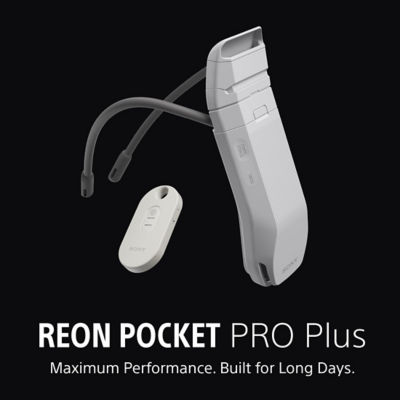 Buy Sony REON POCKET PRO PLUS Online in Singapore | iShopChangi