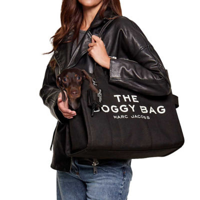 MARC JACOBS The Doggy Bag Black 2R5HTT010H02 6