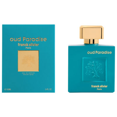 Franck Olivier Oud Paradise Eau de Parfum Men 100ml 1