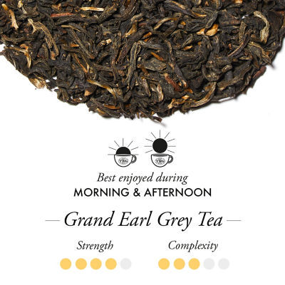 TWG Tea | 手工纯棉茶包 尊爵伯爵茶 3