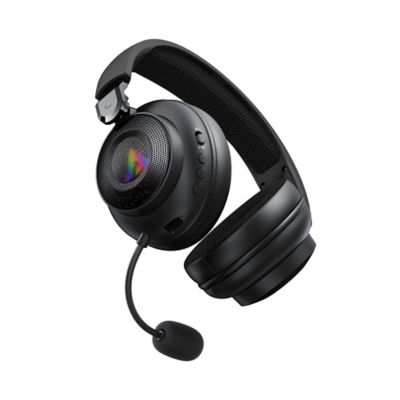 Acefast H15 Gaming Wireless Headset - Black 3