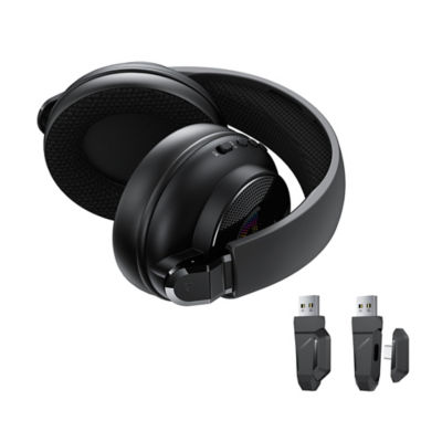 Acefast H15 Gaming Wireless Headset - Black 4