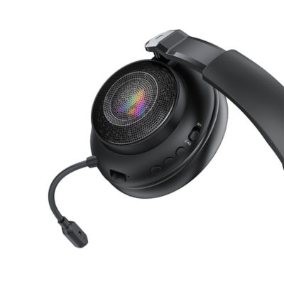 Acefast H15 Gaming Wireless Headset - Black 5