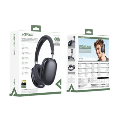 Acefast H13 Wireless Headset - Black 6