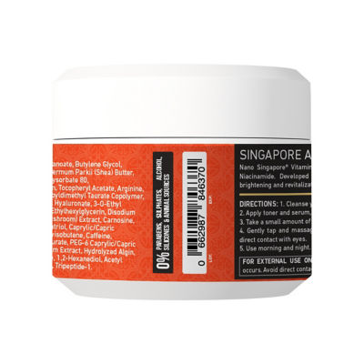Nano Singapore Vitamin C Eye Cream (30g) 4