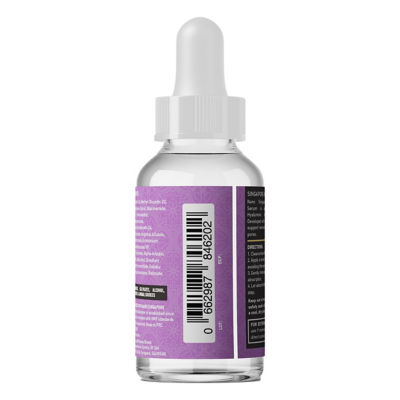 Nano Singapore Bakuchiol Plumping Serum (30ml) 4