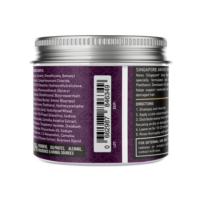 Nano Singapore Deep Repair Hair Mask (150g) 4