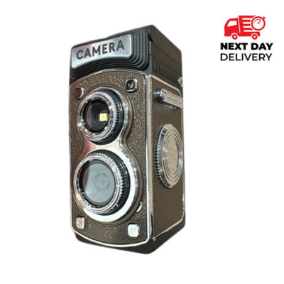 Metapod Retro Camera With 8GB MicroSD Card 1
