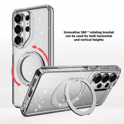 Red Monster Samsung Galaxy S26 Gassan M 360 Case 17