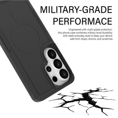 Red Monster Samsung Galaxy S26 Ultra Hachi M Case 10