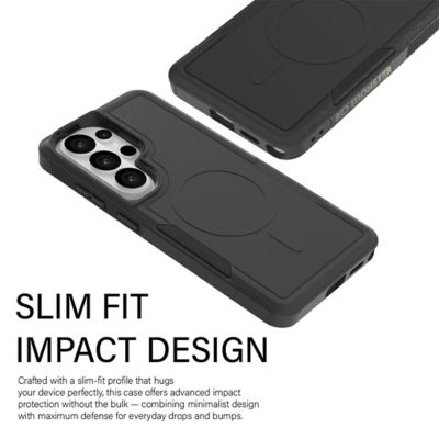 Red Monster Samsung Galaxy S26 Ultra Hachi M Case 9