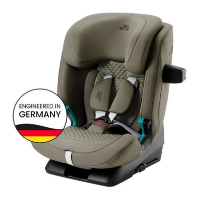 Britax Advansafix Pro Convertible Car Seat 2