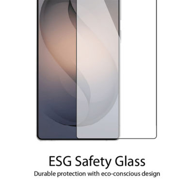 Red Monster Gassan Samsung Galaxy S26 Ultra UHD AR ESG Full Cover Tempered Glass 5