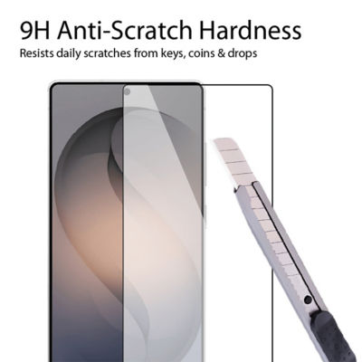 Red Monster Gassan Samsung Galaxy S26 Ultra UHD AR ESG Full Cover Tempered Glass 7