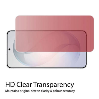 Red Monster Samsung Galaxy S26+ Basic Red Light Cover Tempered Glass 17