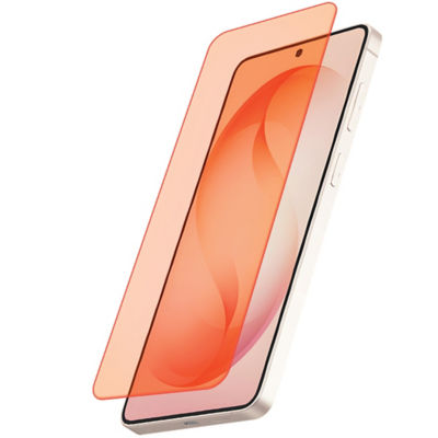 Red Monster Samsung Galaxy S26+ Basic Red Light Cover Tempered Glass 4