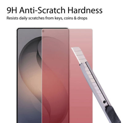 Red Monster Samsung Galaxy S26 Ultra Basic Red Light Cover Tempered Glass 17