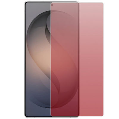 Red Monster Samsung Galaxy S26 Ultra Basic Red Light Cover Tempered Glass 7