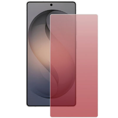 Red Monster Samsung Galaxy S26 Ultra Basic Red Light Cover Tempered Glass 8