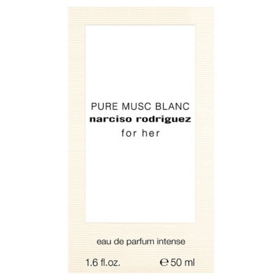 Buy NARCISO RODRIGUEZ For Her Pure Musc Blanc EDP Intense Online