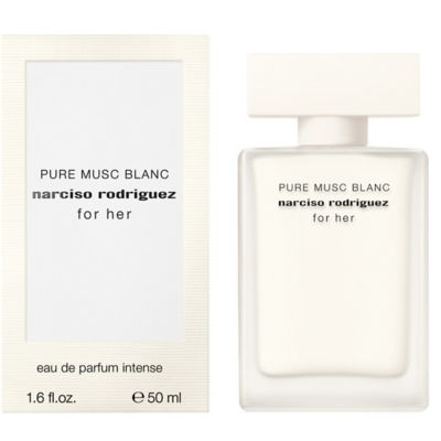 ☆narciso rodriguez PURE MUSC BLANC 50ml Buy NARCISO RODRIGUEZ For Her Pure Musc Blanc EDP Intense Online