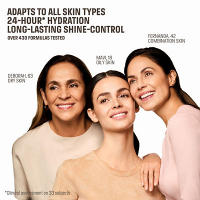MAKE UP FOR EVER HD Skin Balancing & Perfecting Foundation 3