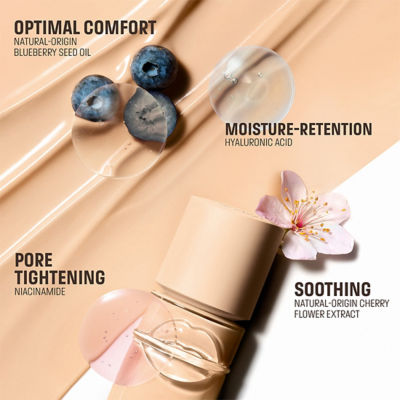 MAKE UP FOR EVER HD Skin Balancing & Perfecting Foundation 6