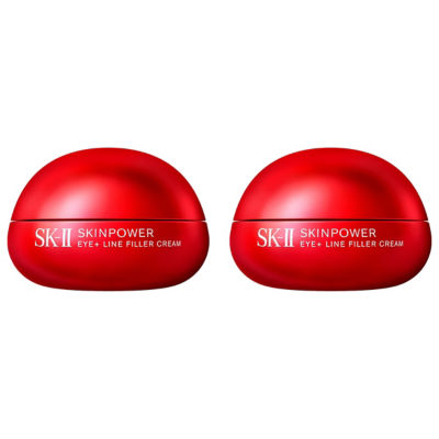 Buy [Bundle of 2] SK-II Skinpower Eye+ Line Filler Cream 15g
