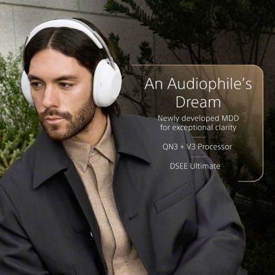 Sony 1000X The Collexion Wireless Noise Cancelling Headphones 3