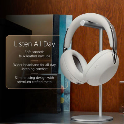 Sony 1000X The Collexion Wireless Noise Cancelling Headphones 4