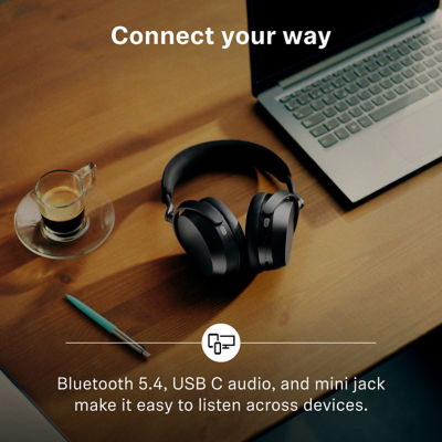 Sennheiser Momentum 5 Wireless Headphones 10
