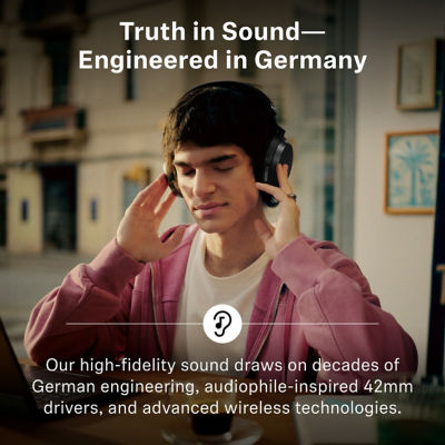 Sennheiser Momentum 5 Wireless Headphones 6