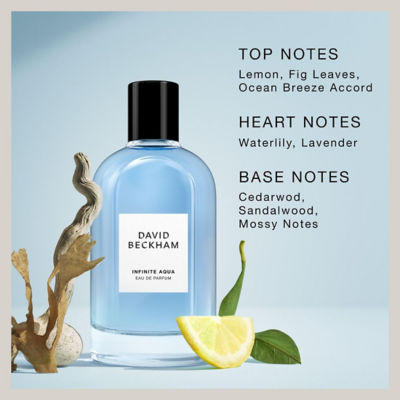 DAVID BECKHAM Infinite Aqua Eau De Parfum 3
