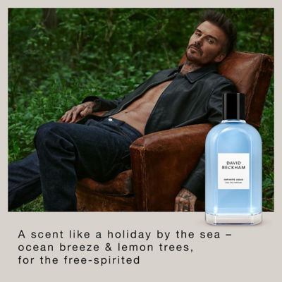 DAVID BECKHAM Infinite Aqua Eau De Parfum 4
