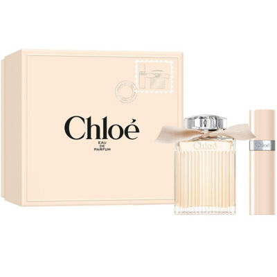 chloe セットエッセンスV& ヌーヴェル ジュネス コール リーシュ Buy CHLOE Eau De Parfum For Women Duo Gift Set Online in Singapore