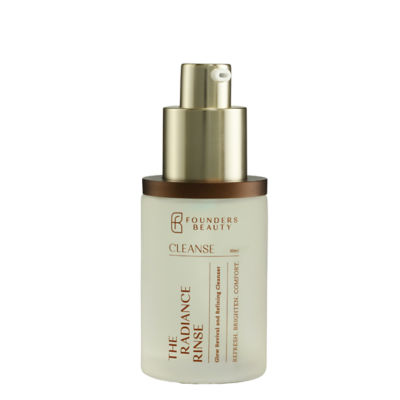 Founders Beauty The Radiance Rinse - 30ml Bottle 2