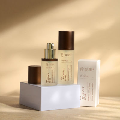 Founders Beauty The Radiance Rinse - 30ml Bottle 3