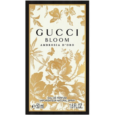 GUCCI Bloom Ambrosia D'Oro Eau De Parfum for Women 3