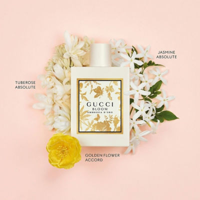 GUCCI Bloom Ambrosia D'Oro Eau De Parfum for Women 4