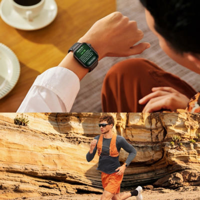 Huawei Watch Fit 5 Pro 7