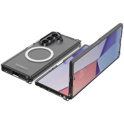 NBrandz Samsung Galaxy Z Fold7 MagClairo 磁吸防护保护壳 10