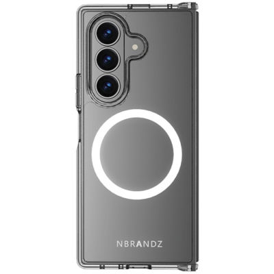 NBrandz Samsung Galaxy Z Fold7 MagClairo 磁吸防护保护壳 5