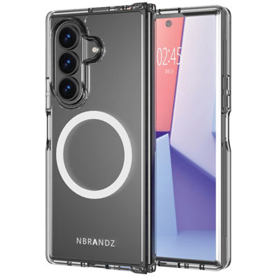 NBrandz Samsung Galaxy Z Fold7 MagClairo 磁吸防护保护壳 6