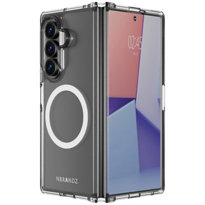 NBrandz Samsung Galaxy Z Fold7 MagClairo 磁吸防护保护壳 7